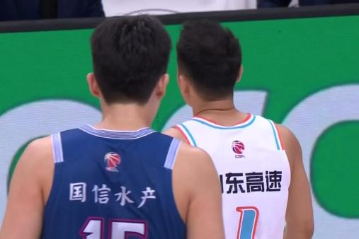 2024年04月02日 CBA常规赛 青岛vs山东 全场录像回放