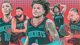火箭挤进附加赛的希望渺茫？ESPN专家的预测揭晓！