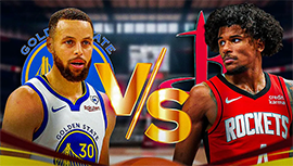 NBA西部大战：火箭与勇士的较量将改变六支球队的未来