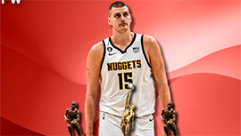 约基奇命中关头？前NBA阿里纳斯称约基奇是近40年最差MVP