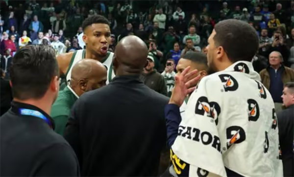NBA东部季后赛附加赛对阵出炉：雄鹿首轮战步行者