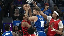 NBA简报:国王121-82大胜开拓者 福克斯24分 小萨18+11+9