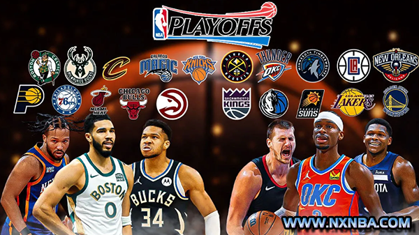 NBA东部季后赛附加赛对阵出炉：雄鹿首轮战步行者