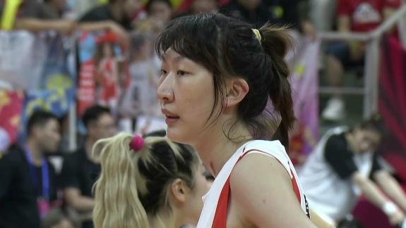 WCBA简报:四川78-70力克内蒙古2-2 王思雨19分 坎贝奇24+19 琼斯24+13
