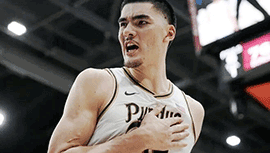 周志豪宣布参加选秀 自信能在NBA一展身手