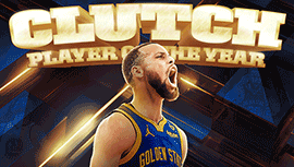 NBA投票详情：库里当选最佳关键球员 詹姆斯得票低