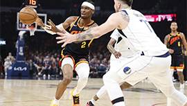 NBA简报:独行侠104-92力克雷霆攻占天王山 东契奇31+10+11 SGA30分！