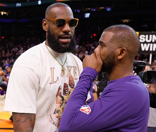 05月19日NBA动态汇总：湖人引援瞄准米切尔 哈特盼带伤悍将复出
