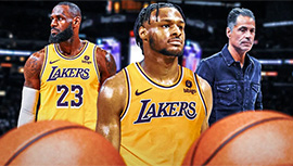 05月20日NBA动态汇总:詹姆斯下家猜测，勇士居首，布伦森伤退受辱