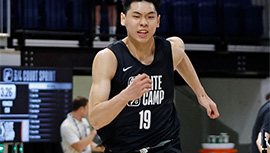 崔永熙开启NBA试训之旅 首站篮网末站步行者