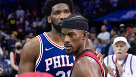 05月29日NBA动态汇总:费城欲顶薪签回巴特勒 快船追德罗赞与西卡冲 2.45 亿