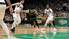 NBA简报:绿军105-98再胜独行侠总2-0领先 朱哥26+11+0误 东契奇32+11+11 塔图姆22中6