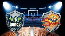 2024年06月16日WNBA常规赛 太阳vs飞翼比赛直播前瞻分析