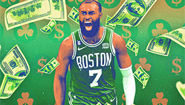 NBA总决赛G5票价破纪录 绿军主场夺冠在望？