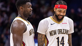 06月17日NBA动态汇总:保罗或底薪赴湖人 鹈鹕不续约莺歌欲交易