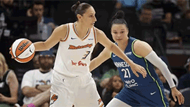 2024年06月23日 WNBA常规赛 菲尼克斯水星vs明尼苏达山猫 全场录像回放