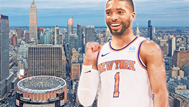 NBA选秀前夕两笔重磅交易 尼克斯、篮网、火箭皆成赢家