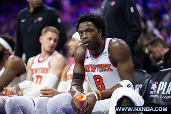 06月27日NBA交易动态汇总:太阳与尼克斯大交易 阿努诺比获亿元续约合同