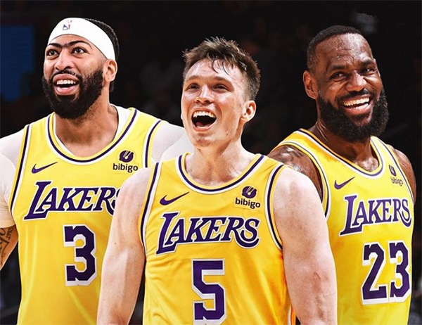NBA首轮选秀，森林狼、雷霆、湖人收获满满