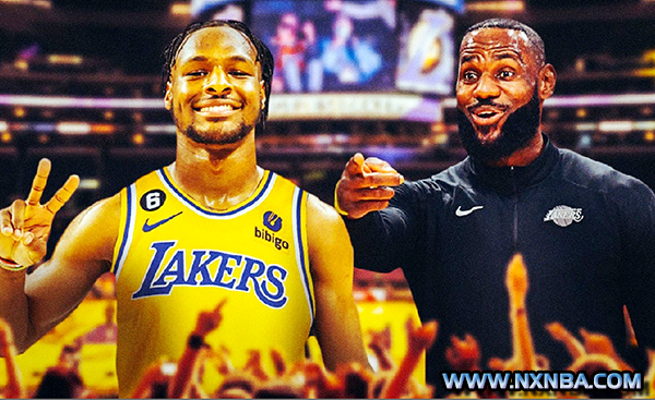 ESPN名记解读：布朗尼在湖人的前景与挑战