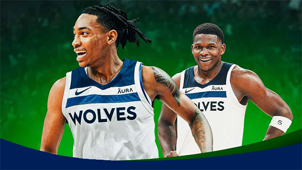 NBA首轮选秀，森林狼、雷霆、湖人收获满满