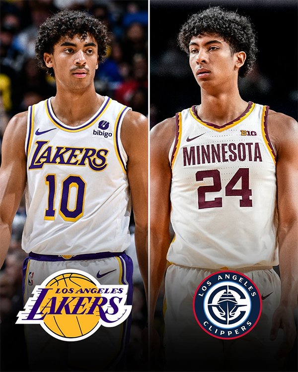 2024年NBA选秀：布朗尼、克里斯蒂与崔永熙的命运