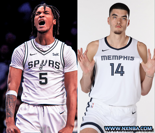 NBA选秀大会后最佳新秀排名公布 卡斯尔居首 布朗尼在列