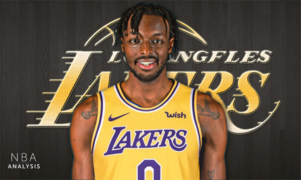 ESPN 名记暗示，格兰特加盟湖人指日可待？