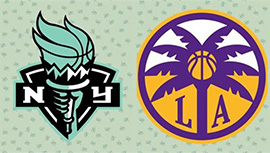 2024年08月29日WNBA常规赛 自由人vs火花直播比赛前瞻分析