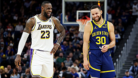 库里怀揣NBA球队老板梦想 畅谈与詹姆斯的深厚赛场友情及相互激励