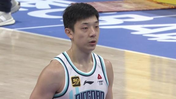 2024年10月04日 CBA季前赛 江苏vs青岛 全场录像回放