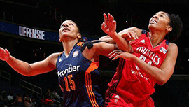 2024年10月07日WNBA半决赛G4 天猫vs太阳直播比赛前瞻分析
