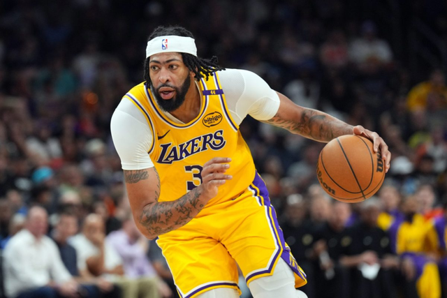 队记预测：浓眉五年后或不在 NBA，且大概率离开湖人