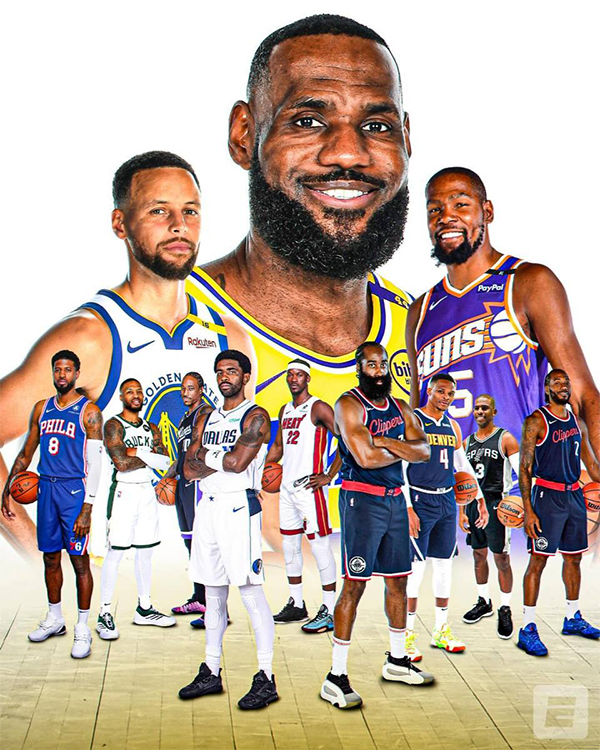 2024-25赛季NBA常规赛临近，五大新看点引爆新赛季悬念