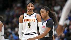 困境中的威斯布鲁克：NBA球探建议掘金将其裁掉并退役