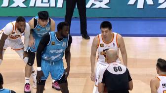 2024年11月13日 CBA俱乐部杯 宁波vs深圳 全场录像回放