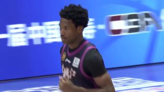 2024年11月15日 CBA俱乐部杯 浙江vs广厦 全场录像回放