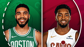 12月02日NBA比赛直播看点:骑士绿军争雄东部榜首 詹姆斯同期冲击两大生涯荣耀