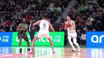 2024年12月03日 CBA常规赛 辽宁vs同曦 全场录像回放