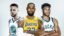 詹库字将率队！ESPN预测全明星24人阵容，哈登竟未在列遭关注