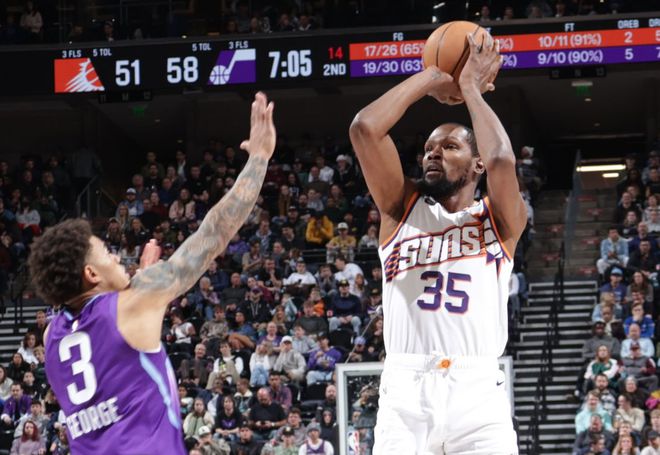 NBA西部座次重排：灰熊借势超越火箭 快船湖人皆遇挫排名纷纷下跌