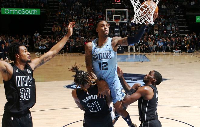 NBA西部座次重排：灰熊借势超越火箭 快船湖人皆遇挫排名纷纷下跌