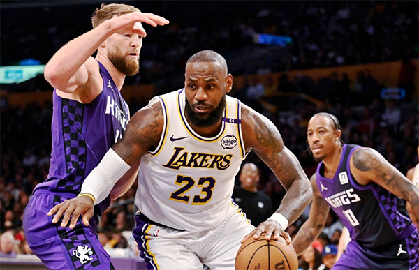 12月20日NBA直播看点:詹姆斯剑指历史双丰碑 施罗德勇士首秀登场