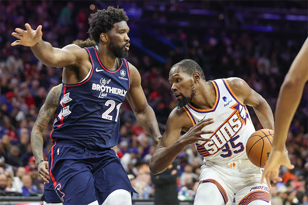 01月07日NBA直播看点:哈登小卡剑指森林狼4连败 太阳变阵能否上演绝地反击？