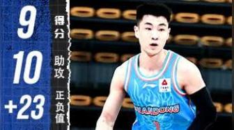 2025年01月06日 CBA常规赛 山东vs同曦 全场录像回放