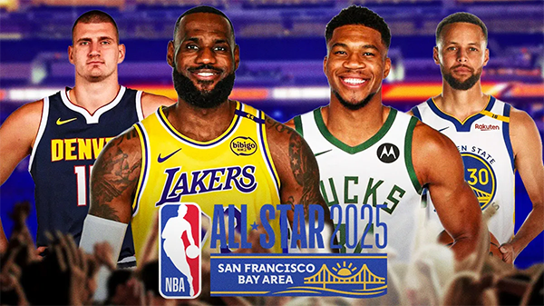NBA全明星首发预测出炉，詹杜库危机四伏，东部却已提前锁定格局？