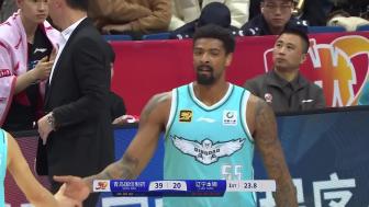 2025年01月12日 CBA常规赛 青岛vs辽宁 全场录像回放