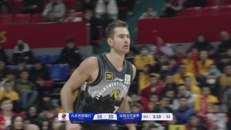 2025年01月13日 CBA常规赛 吉林vs深圳 全场录像回放