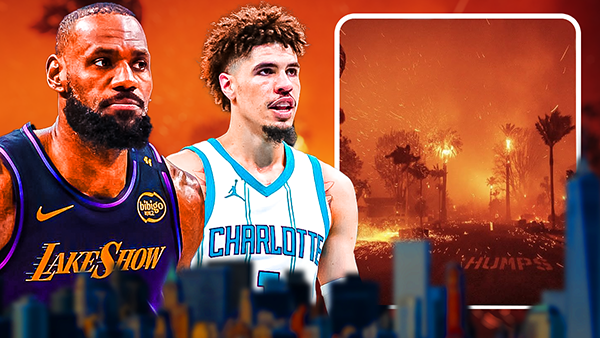 NBA官宣9场延期比赛补赛时间，湖人vs马刺待定引关注