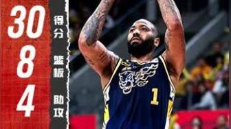 2024年01月16日 CBA常规赛 广州vs广东 全场录像回放